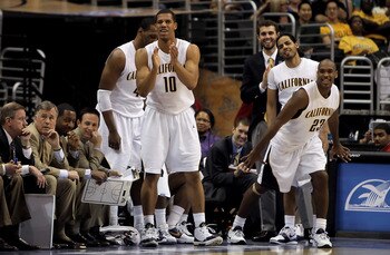 If Cal's bench can score points there will be plenty to smile about