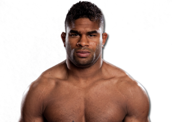 Alistair Overeem
