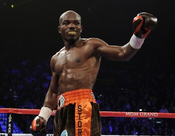 Timothy Bradley