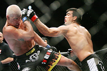 UFC 140 Results Judo Chop: Jon Jones Front Chancery Chokes Lyoto Machida ...