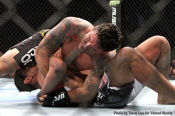 UFC 140 Results: 5 Questions We Still Have About Frank Mir