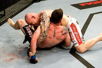 Soszynski wins beautifully over Brain Stann
