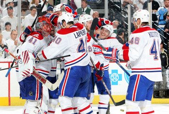 Montreal defeats the Penguins