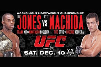 UFC 140