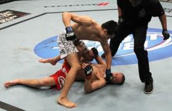 Korean Zombie strikes again!