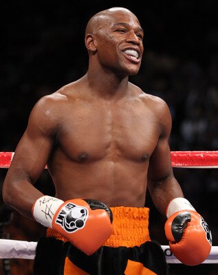 Floyd Mayweather Jr.