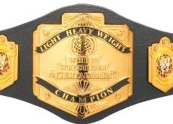 wwf title