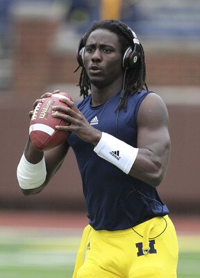 Denard Robinson