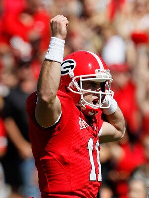 Aaron Murray