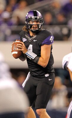 Casey Pachall