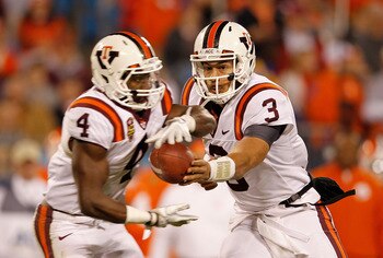 David Wilson and Logan Thomas