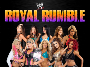 Royal Rumble 2012 XviD 1.36GB::