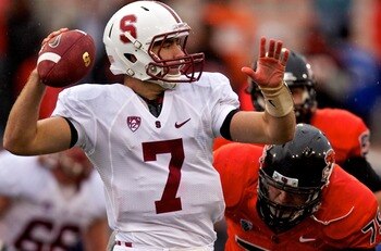 Brett Nottingham: 91 TD passes in HS