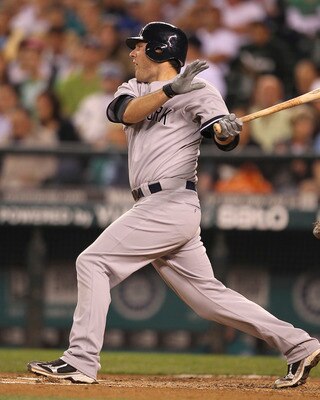 Austin Romine was the second of four Catchers to make the list.