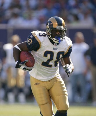 Marshall Faulk
