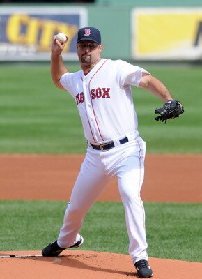 The idea of two knuckleballers in the same rotation may just be crazy enough to work