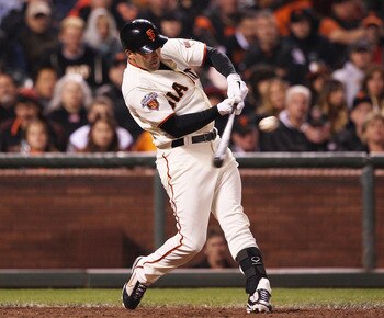 DeRosa is a versatile player that could still hit the long ball