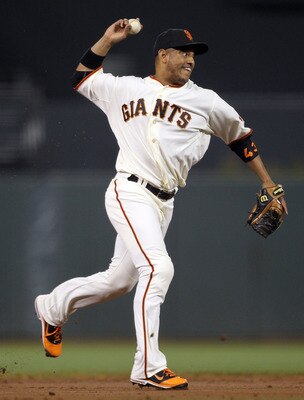 Cabrera could fill in at either shortstop or second base for the Mets