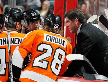 Laviolette has focused Giroux's enormous talent and created an offensive machine.