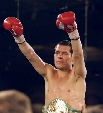 Julio Cesar Chavez