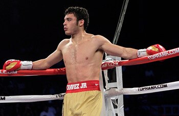 Julio Cesar Chavez Jr.