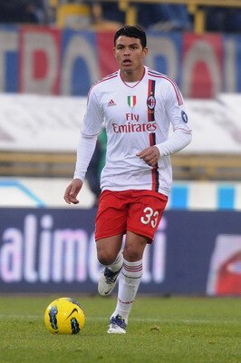Thiago Silva, AC Milan