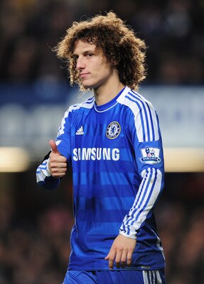 David Luiz, Chelsea