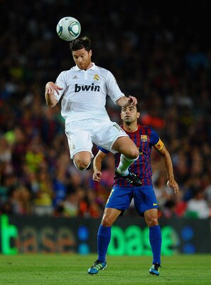 Xabi Alonso, Real Madrid