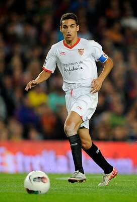 Jesus Navas, Sevilla