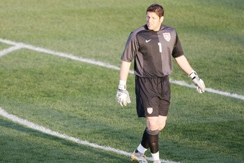Tony Meola's playing career with New York and Kansas City is worthy of a MLS All-Time Best XI list.