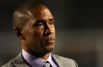 These days, Robin Fraser is managing Chivas USA. But before that, he was a defender for three different teams in MLS: Los Angeles, Colorado and Columbus.