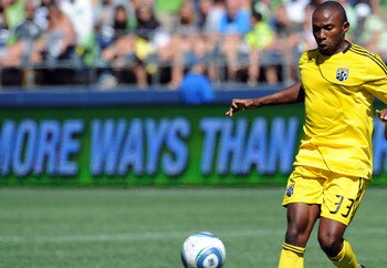 Jeff Cunningham knows how to score goals. And if you can produce...you will make an MLS All-Time Best XI quite easily.