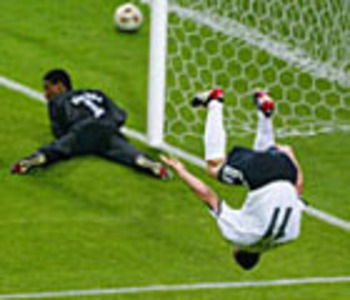 Klose Goal