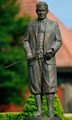 Bobby Jones is the only golfer to win the "Grand Slam"