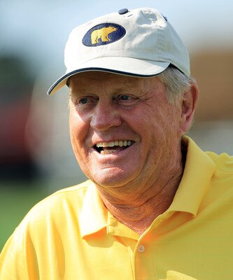 The "Golden Bear" won 18 Major Championships