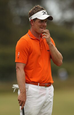 Luke Donald won over $14 million in 2011