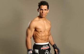 Dana insists he never fought in the UFC.