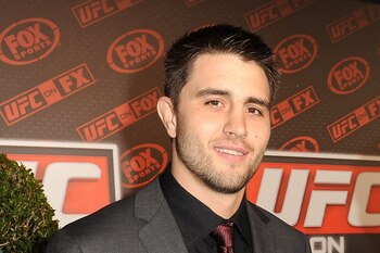 Here's your title shot... wait, nevermind.