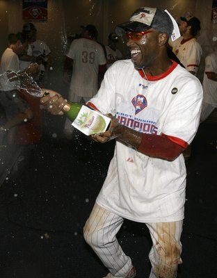 Rollins and his "Team to beat" won their first division title in 2007