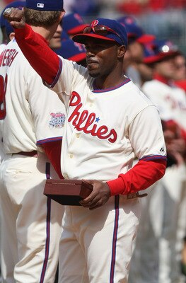 Rollins officially earned his ring in 2008