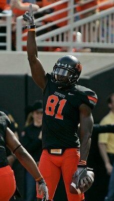Justin Blackmon