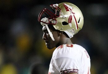 DE Brandon Jenkins is one of several 'Noles defenders to get bigger and stronger under Viloria