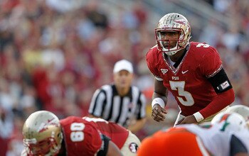 Manuel has taken over for Christian Ponder on the field, and as an ambassador for FSU