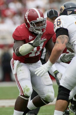 Courtney Upshaw