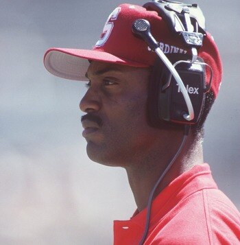 Tyrone Willingham: Stanford's last Rose Bowl coach