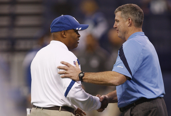 INDIANAPOLIS COLTS: Why a Win Does Not Get Jim Caldwell off the Hot Seat