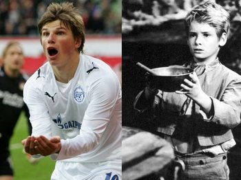 Arsenal Celebrity Lookalikes Olivertwist-arshavin_display_image