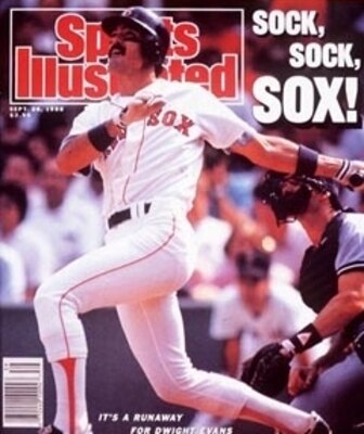 If you've got this old issue of Sports Illustrated somewhere in your possession then you know exactly what "Morgan Magic" is.