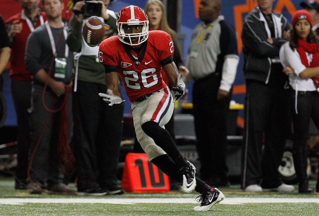 Georgia Bulldogs: 2011-2012 5 Top Surprises from the Dawg House
