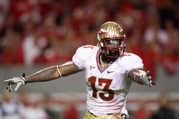Nigel Bradham will lead a stout 'Noles defense in his final game as a Seminole